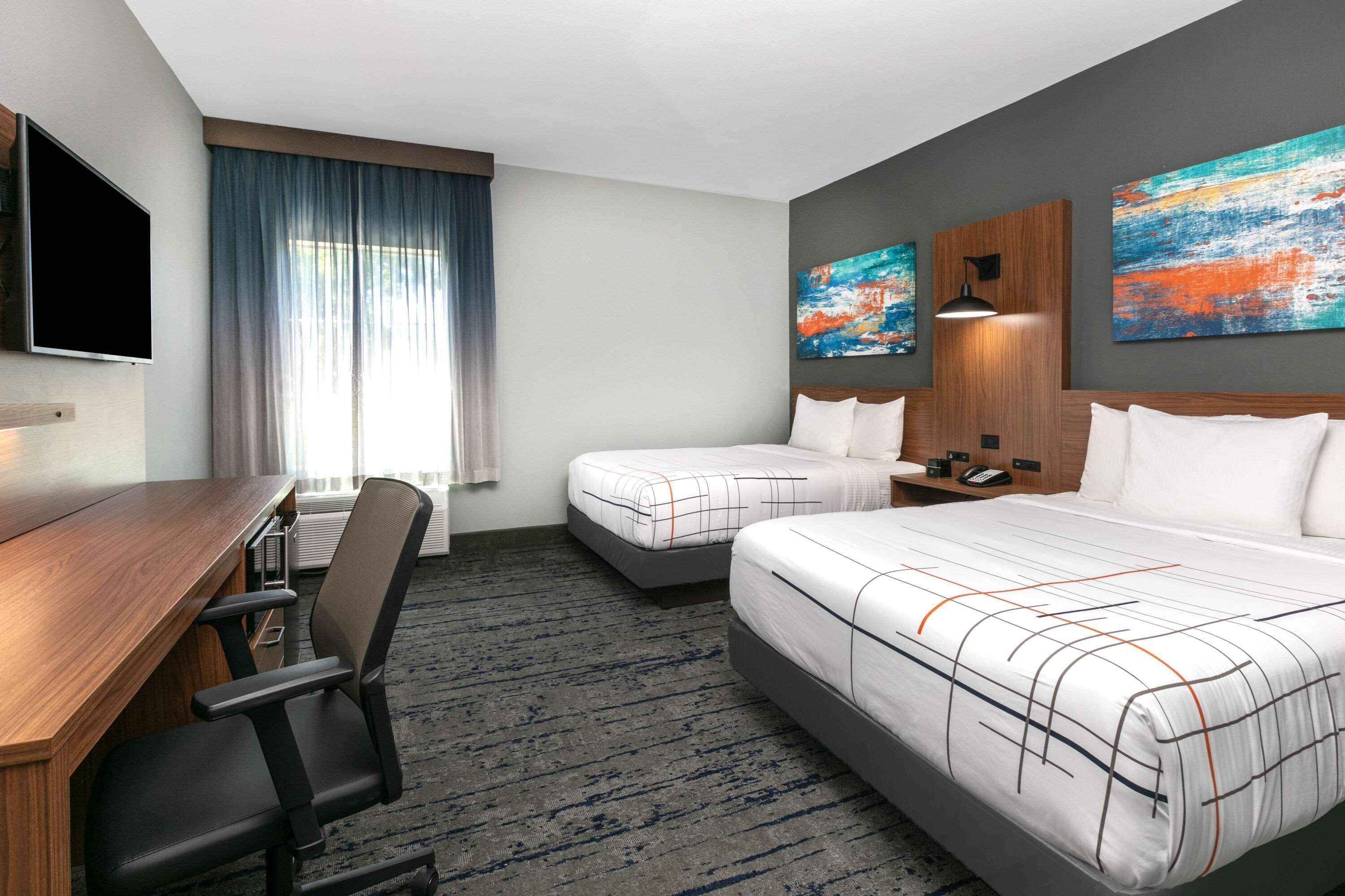 La Quinta By Wyndham Jacksonville, Texas Hotel