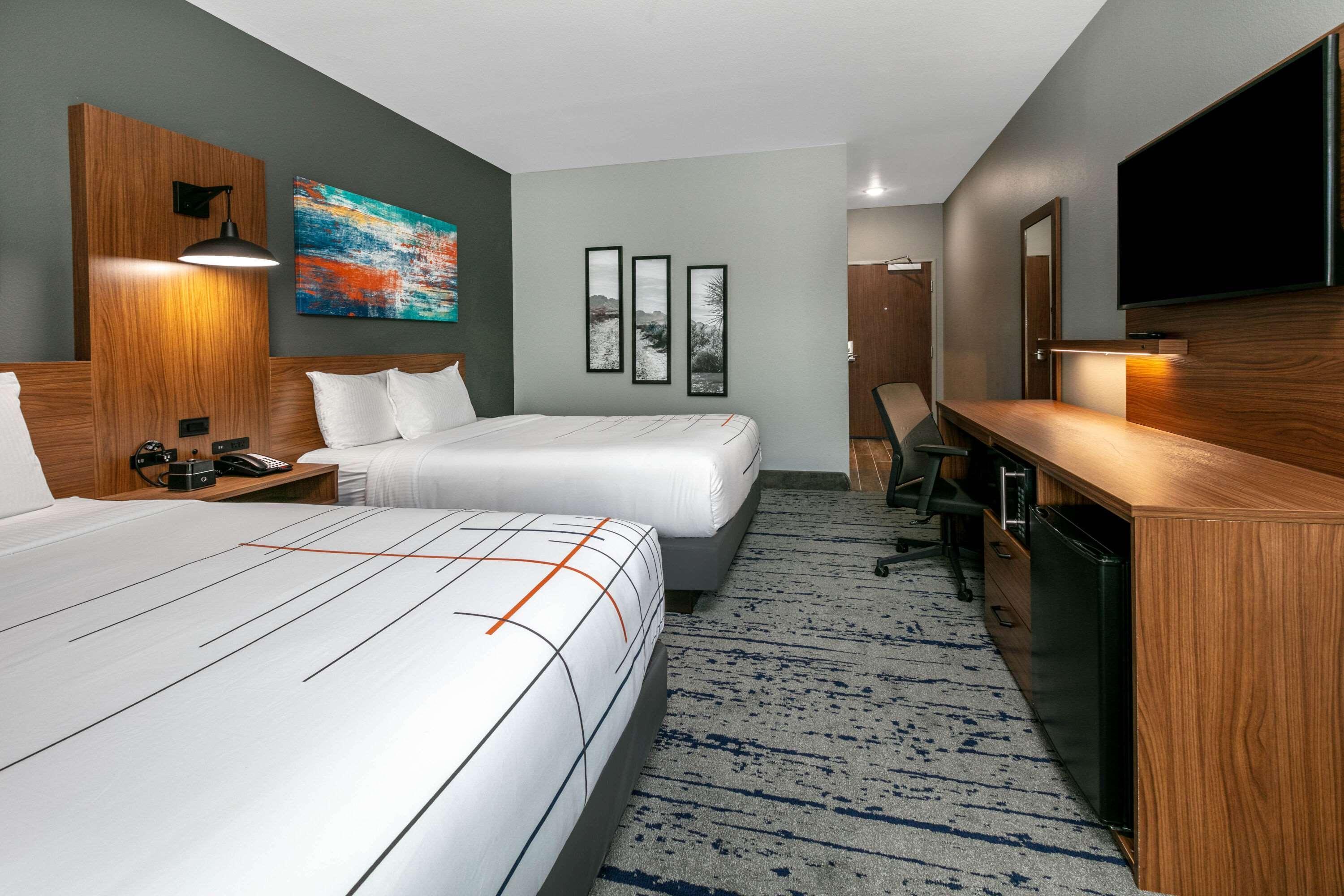 La Quinta By Wyndham Jacksonville, Texas 3* Jacksonville