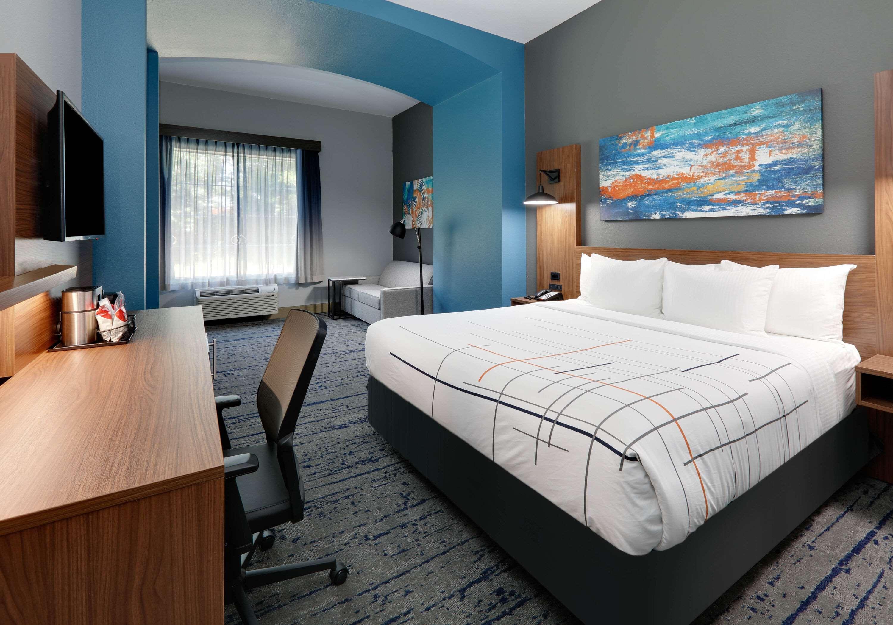 La Quinta By Wyndham Jacksonville, Texas 3* Jacksonville