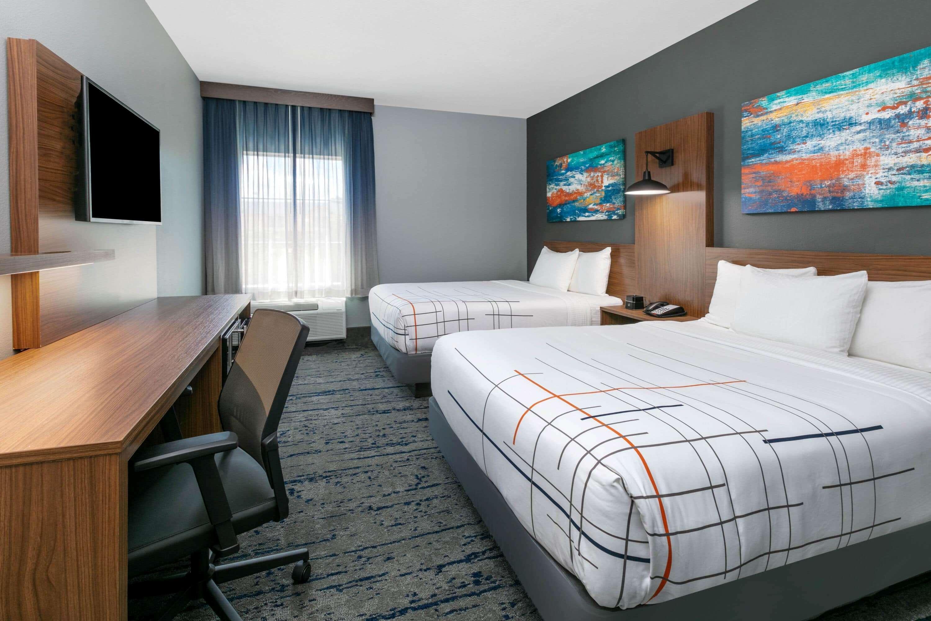 La Quinta By Wyndham Jacksonville, Texas Hotel